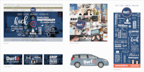 Durfit-presentatiedivers